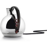 photo giulietta, electric kettle in 18/10 stainless steel - 1.2 l - chrome 3